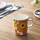 Marimekko Oiva Unikko 60th Anniversary Mug