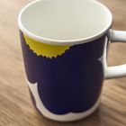 Marimekko Oiva Unikko 60th Anniversary Mug