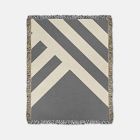 Karbon Market Cotton Grand Signet Throw