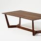 Video 1 for Stowe Solid Wood Coffee Table (44&quot;)
