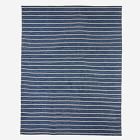 Cord Stripe Outdoor Performance Rug