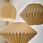 Hanging Paper Lanterns