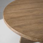 Innis Round Dining Table (48"&ndash;60")