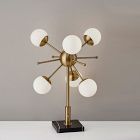 Doppler LED Table Lamp (23")