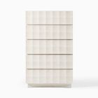 Luisa Carved 5-Drawer Dresser (38")