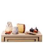 Collective Ash Wood Platter Set