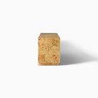 Burl Media Console (72")