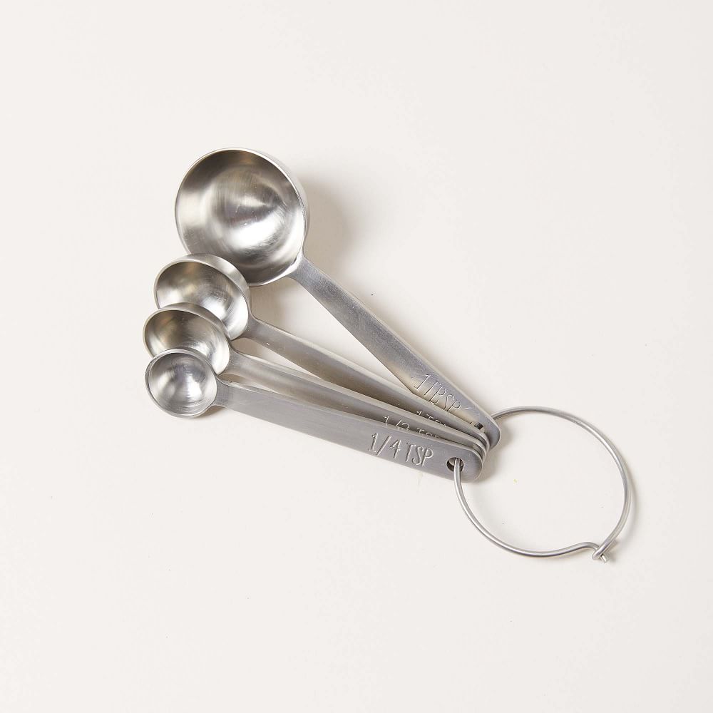 Farmhouse Pottery Measuring Spoons