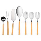 Mepra Fantasia Serving Utensils (Set of 7)
