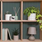 Beadboard Peel &amp; Stick Wallpaper