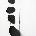 Circle &amp; Line Clast Wall Hanging