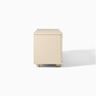 Hazel Pencil Reed Media Console (68")