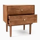 Keira Solid Wood Nightstand (25&quot;)