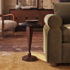 Pierce &amp; Ward Marble Drink Table (13")