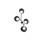 Rotaire 4-Light Sconce (5")