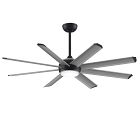 Stellar Custom LED Ceiling Fan 56"