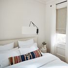 Woven Baja Pillow Cover