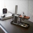 Yamazaki Deskbar Accessory Storage