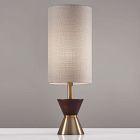 Carmen Table Lamp (23&quot;)