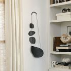 Circle &amp; Line Clast Wall Hanging