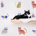 Mej Mej Cat Peel &amp; Stick Wall Decals