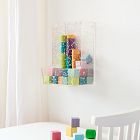 Acrylic Wall Dispenser - Glitter
