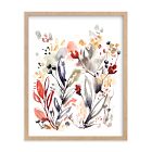 Awakening Framed Wall Art by Minted for West Elm