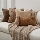 Deco Persian Pillow Cover &amp; Throw Set
