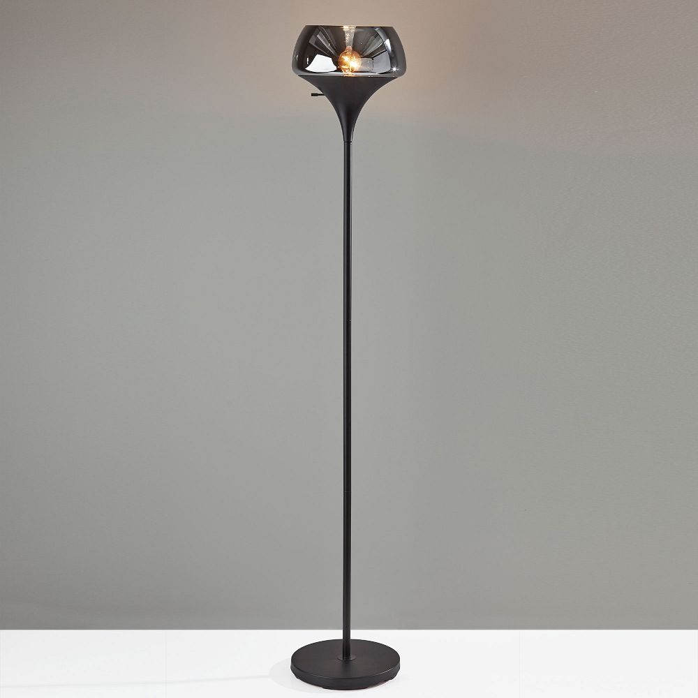 Floor Lamp, Eliza Torchiere (69.5")