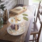 Yamazaki Accessory Tray - White