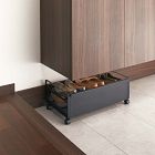Yamazaki Frame Rolling Shoe Rack