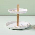 Yamazaki Accessory Tray - White