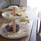 Yamazaki Accessory Tray - White