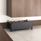 Yamazaki Frame Rolling Shoe Rack