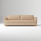 Open Box: Leroy Leather Sofa