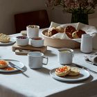 Collective Ash Wood Serving Set