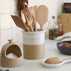 Costa Nova Scotia Utensil Holder