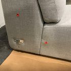 Open Box: Build Your Own - Leo Motion Reclining Sectional