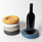 Pretti.Cool Wine Bottle Coaster