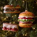 Glass Sandwich Ornaments