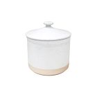 Costa Nova Fattoria Stoneware Lidded Canister