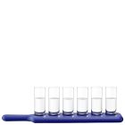 Paddle Pop Shot Glass Set &amp; Paddle