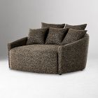 Alienor Media Lounge Chair (62&quot;)