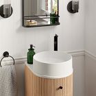 Ellington Single Bathroom Vanity (18&quot;)