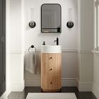 Ellington Single Bathroom Vanity (18&quot;)