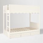 Daisy Storage Bunk Bed