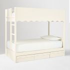 Daisy Storage Bunk Bed