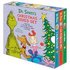 Dr. Seuss's Christmas 3-Book Set