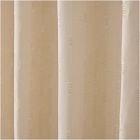 Tactile Lines Sheer Curtain