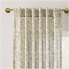 Frankie Floral Curtain